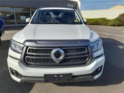 2025 GWM
CANNON LUX (4x4)
