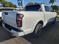 2025 GWM
                CANNON ULTRA (4x4)