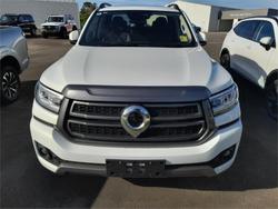 2025 GWM
                CANNON ULTRA (4x4)
