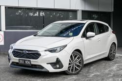 2024 Subaru Impreza 2.0S G6 MY24 AWD Crystal White