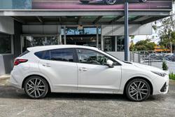 2024 Subaru Impreza 2.0S G6 MY24 AWD Crystal White