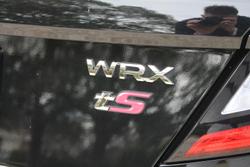 2025 Subaru WRX tS