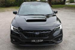2025 Subaru
WRX tS
