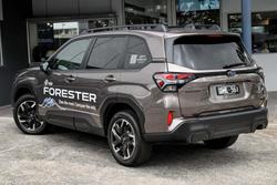 2025 Subaru Forester S6 MY26 AWD Brilliant Bronze