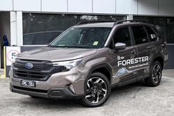 2025 Subaru Forester S6 MY26 AWD Brilliant Bronze