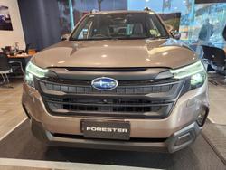 2025 Subaru Forester S6 MY26 AWD Brilliant Bronze