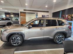 2025 Subaru Forester S6 MY26 AWD Brilliant Bronze