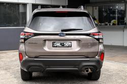 2025 Subaru Forester S6 MY26 AWD Brilliant Bronze