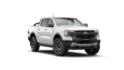 2025 Ford
Ranger Sport