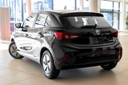 2025 MG MG3 Vibe MY25.5 Black Pearl