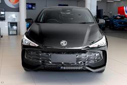2025 MG MG3 Vibe MY25.5 Black Pearl