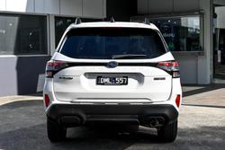 2025 Subaru Forester Hybrid S6 MY26 AWD Crystal White