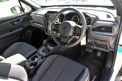 2025 Subaru Forester Hybrid S6 MY26 AWD Crystal White
