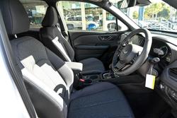 2025 Subaru Forester Hybrid S6 MY26 AWD Crystal White