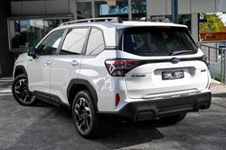 2025 Subaru Forester Hybrid S6 MY26 AWD Crystal White
