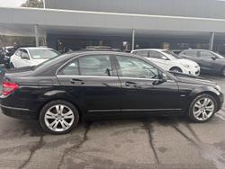 2009 Mercedes-Benz
C-Class C200 Kompressor Avantgarde
