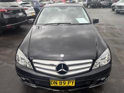 2009 Mercedes-Benz
C-Class C200 Kompressor Avantgarde