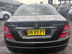 2009 Mercedes-Benz
C-Class C200 Kompressor Avantgarde