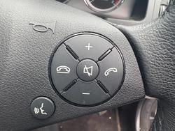 2009 Mercedes-Benz
C-Class C200 Kompressor Avantgarde