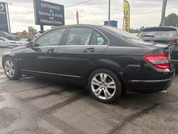 2009 Mercedes-Benz
C-Class C200 Kompressor Avantgarde