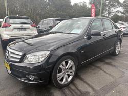 2009 Mercedes-Benz
C-Class C200 Kompressor Avantgarde