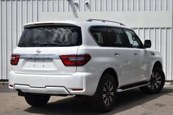 2024 Nissan
Patrol Ti-L