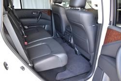 2024 Nissan
Patrol Ti-L