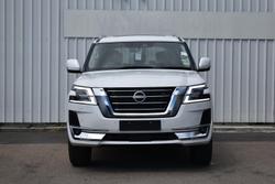 2024 Nissan
Patrol Ti-L