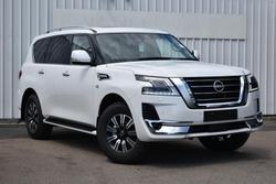 2024 Nissan
Patrol Ti-L