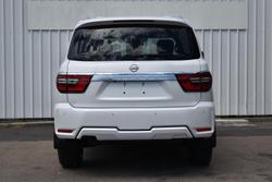 2024 Nissan
Patrol Ti-L