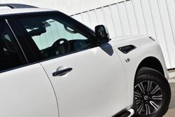 2024 Nissan
Patrol Ti-L