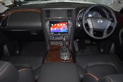 2024 Nissan
Patrol Ti-L