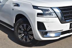 2024 Nissan
Patrol Ti-L
