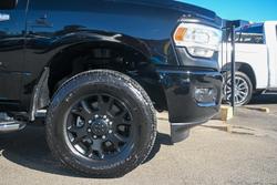 2024 RAM
2500 Yellowstone Edition