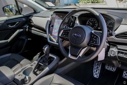 2025 Subaru Crosstrek Hybrid S G6X MY25 AWD Magnetite Grey