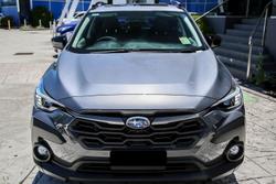 2025 Subaru Crosstrek Hybrid S G6X MY25 AWD Magnetite Grey