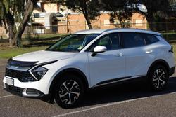 2023 Kia Sportage HEV SX