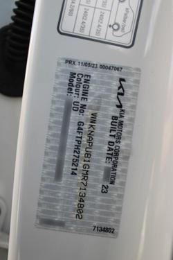 2023 Kia Sportage HEV SX