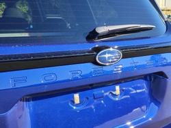 2025 Subaru Forester Touring S6 MY26 AWD Sapphire Blue