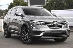 2024 Renault Koleos Intens