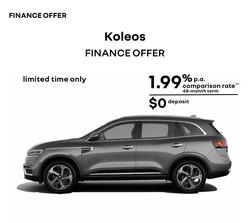 Renault Koleos
