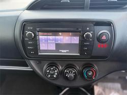 2018 Toyota
                Yaris Ascent