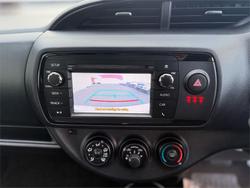 2018 Toyota
                Yaris Ascent
