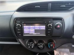 2018 Toyota
                Yaris Ascent