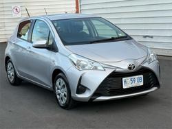 2018 Toyota
                Yaris Ascent