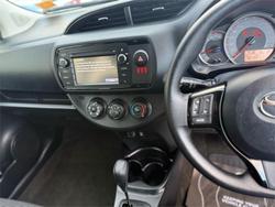 2018 Toyota
                Yaris Ascent