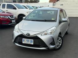 2018 Toyota
                Yaris Ascent