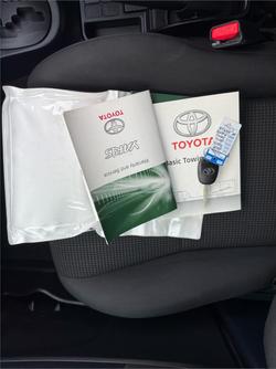 2018 Toyota
                Yaris Ascent