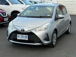 2018 Toyota
                Yaris Ascent