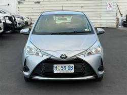 2018 Toyota
                Yaris Ascent